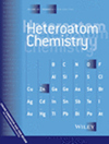 HETEROATOM CHEMISTRY杂志封面